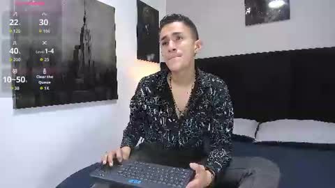 Snapshot of adam_walker_1 chatting on June 26, 2:54 pm adam_walker_1 online show from June 26, 2:54 pm