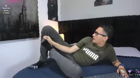 Snapshot of adam_walker_1 chatting on July 1, 3:45 pm adam_walker_1 online show from July 1, 3:45 pm
