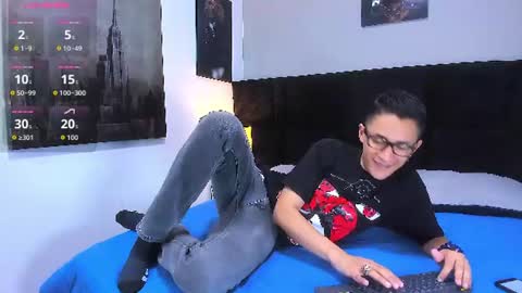 Snapshot of adam_walker_1 chatting on July 3, 3:51 pm adam_walker_1 online show from July 3, 3:51 pm