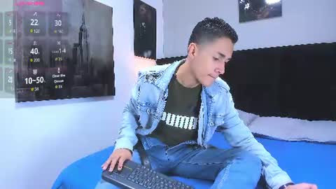Snapshot of adam_walker_1 chatting on July 6, 3:03 pm adam_walker_1 online show from July 6, 3:03 pm