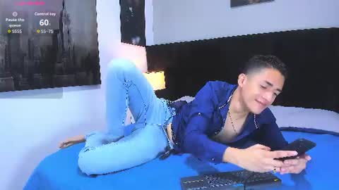 Snapshot of adam_walker_1 chatting on July 9, 3:38 pm adam_walker_1 online show from July 9, 3:38 pm