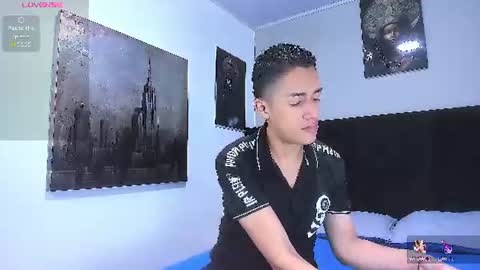 Snapshot of adam_walker_1 chatting on July 21, 3:25 pm adam_walker_1 online show from July 21, 3:25 pm