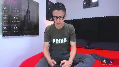 Snapshot of adam_walker_1 chatting on July 28, 3:54 pm adam_walker_1 online show from July 28, 3:54 pm