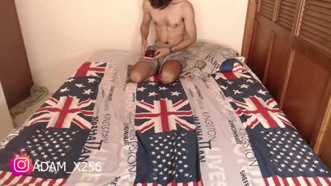 Snapshot of adam_x256 chatting on January 10, 5:34 pm instagram  adam x256 online show from January 10, 5:34 pm