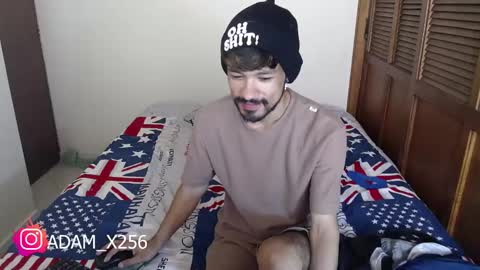 Snapshot of adam_x256 chatting on January 11, 4:14 pm instagram  adam x256 online show from January 11, 4:14 pm