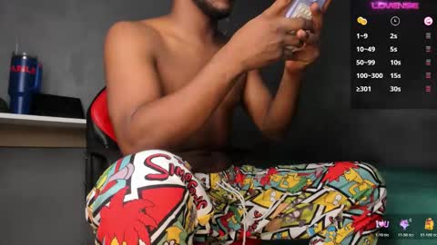 adamart7 online show from March 11, 3:01 am