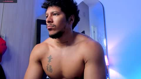 adambrocs1 online show from July 9, 4:00 pm