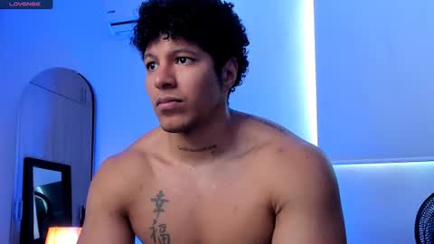 adambrocs1 online show from July 12, 2:30 pm