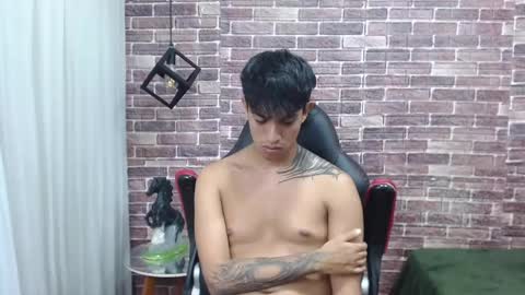 Snapshot of adamcoox chatting on February 21, 8:29 am Adam online show from February 21, 8:29 am