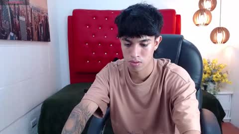 Adam online show from February 27, 7:47 pm