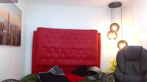 Adam online show from March 13, 8:59 pm