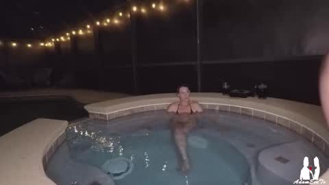 Snapshot of adamevetv chatting on February 28, 11:56 pm Adam And Eve online show from February 28, 11:56 pm