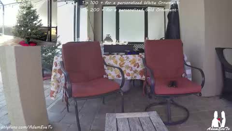 Snapshot of adamevetv chatting on December 14, 4:23 pm Adam And Eve online show from December 14, 4:23 pm