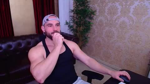 AdamJameson online show from March 3, 5:46 am