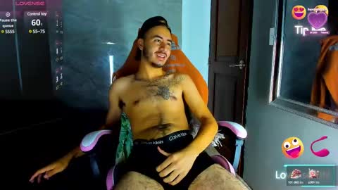 adamparker_ online show from March 3, 1:09 pm