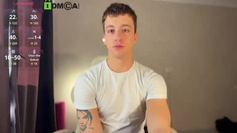 Hi Im Adam Glad to see u here 3 And its my first day online show from May 3, 2:23 pm