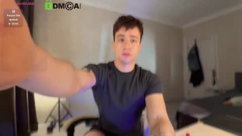 Snapshot of adampolerno chatting on June 22, 3:53 pm Hi Im Adam Glad to see u here 3 And its my first day online show from June 22, 3:53 pm