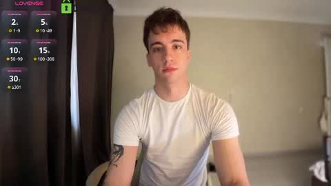 Snapshot of adampolerno chatting on July 23, 11:52 am Hi Im Adam Glad to see u here 3 And its my first day online show from July 23, 11:52 am