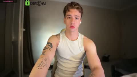 Snapshot of adampolerno chatting on August 2, 10:08 pm Hi Im Adam Glad to see u here 3 And its my first day online show from August 2, 10:08 pm