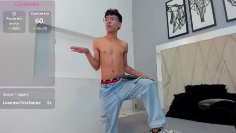 Adams Bobby online show from February 4, 12:00 pm