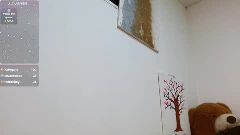 Snapshot of adams_niki chatting on February 13, 7:35 am ADAMS Y NIKI online show from February 13, 7:35 am