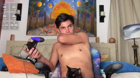 Adams online show from March 6, 12:40 am