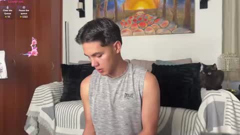 Adams online show from July 6, 11:29 am