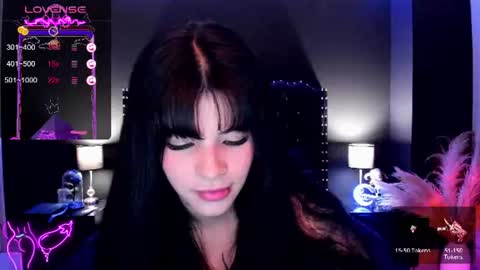 Christine Adams online show from July 11, 2:03 am