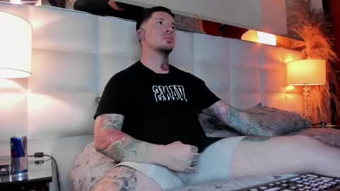 Adam online show from November 9, 5:17 am