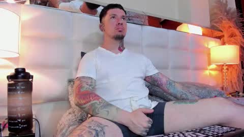 Adam online show from November 10, 2:10 am