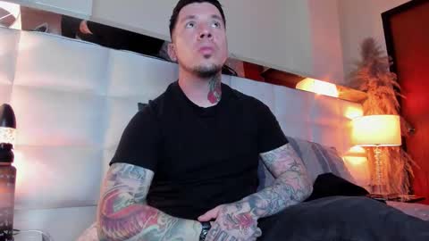 Adam online show from November 25, 4:01 am