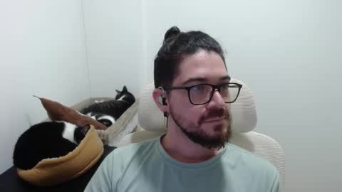 Adam online show from January 14, 10:21 am