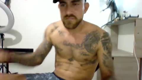 adan_carter online show from October 21, 12:11 am