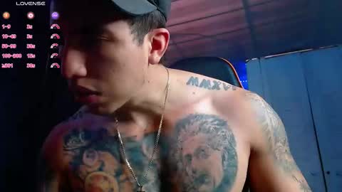 Anderson online show from November 9, 12:47 pm