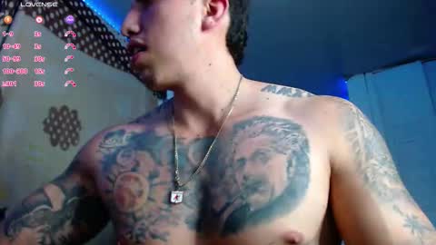 Anderson online show from November 21, 11:58 pm