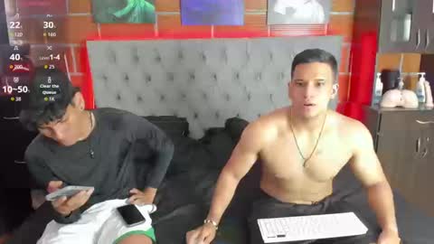 Adan Oriol online show from September 17, 8:32 pm