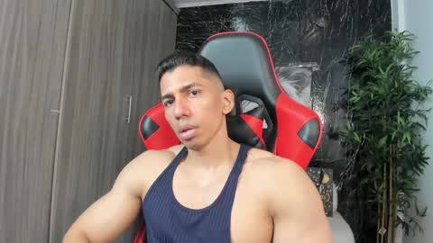 Adan Sin online show from February 18, 5:31 pm
