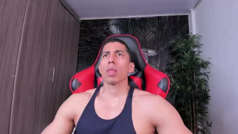 Snapshot of adan_sin1 chatting on May 16, 3:33 pm Adan Sin online show from May 16, 3:33 pm