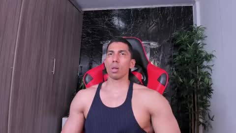 Snapshot of adan_sin1 chatting on May 18, 6:36 pm Adan Sin online show from May 18, 6:36 pm