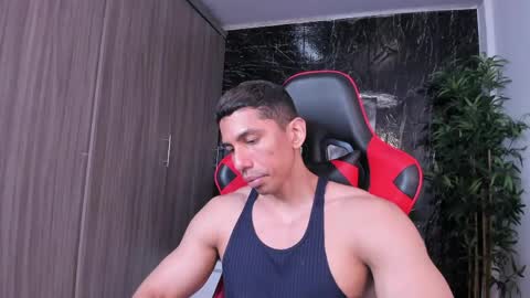 Snapshot of adan_sin1 chatting on May 22, 4:12 pm Adan Sin online show from May 22, 4:12 pm