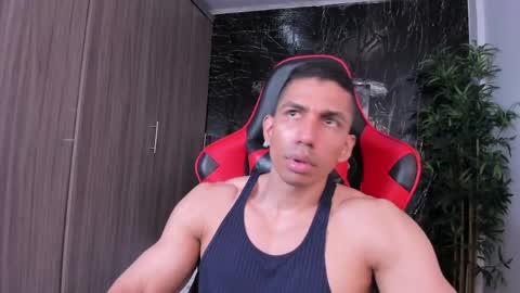 Snapshot of adan_sin1 chatting on May 26, 3:52 pm Adan Sin online show from May 26, 3:52 pm