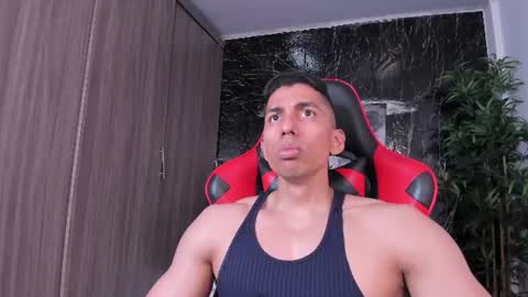 Snapshot of adan_sin1 chatting on June 15, 6:43 pm Adan Sin online show from June 15, 6:43 pm