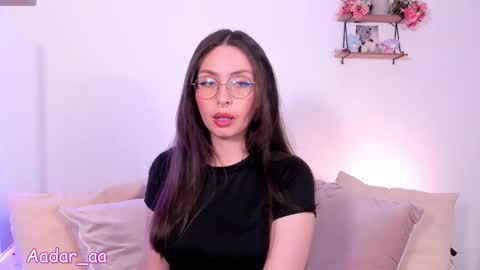 Snapshot of adara_aa chatting on September 27, 5:23 am adara_aa online show from September 27, 5:23 am