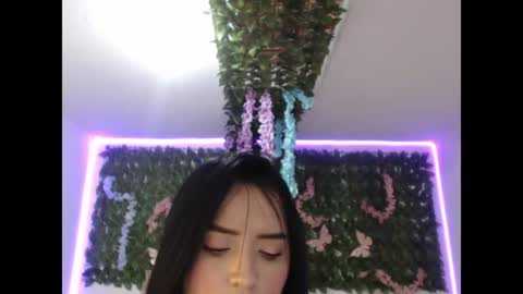 Snapshot of adara_cute_69 chatting on June 6, 2:55 pm Adara online show from June 6, 2:55 pm