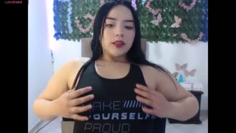 Snapshot of adara_cute_69 chatting on June 24, 7:13 pm Adara online show from June 24, 7:13 pm