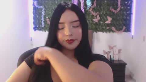 Snapshot of adara_cute_69 chatting on July 16, 9:10 pm Adara online show from July 16, 9:10 pm