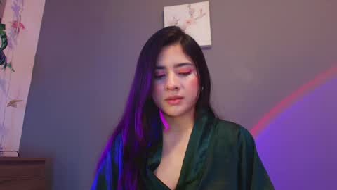 Snapshot of adara_johnson_ chatting on June 7, 11:47 am Adara Johnson online show from June 7, 11:47 am