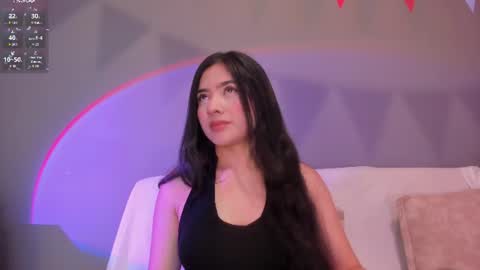 Snapshot of adara_johnson_ chatting on June 14, 12:40 pm Adara Johnson online show from June 14, 12:40 pm