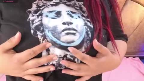 addy__02 online show from February 15, 1:02 am