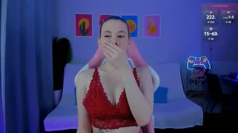 Adelle online show from February 20, 3:47 am